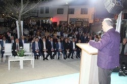 Keşkekli Ödül Gecesi