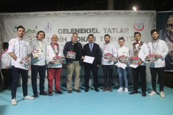 Keşkekli Ödül Gecesi