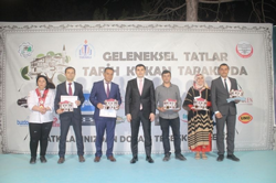 Keşkekli Ödül Gecesi