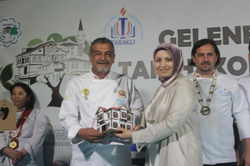Keşkekli Ödül Gecesi