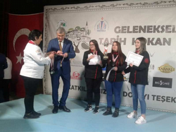 Keşkekli Ödül Gecesi