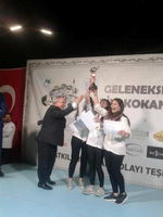 Keşkekli Ödül Gecesi