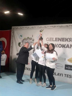 Keşkekli Ödül Gecesi