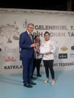 Keşkekli Ödül Gecesi