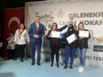 Keşkekli Ödül Gecesi