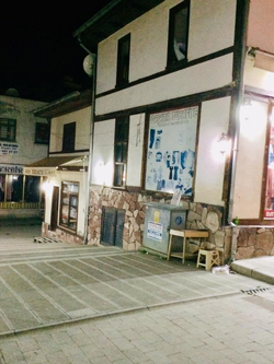 Sokak Aydınlatmaları Onarıldı