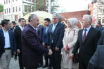 Yemek Yarışması Gala Gecesine katılan MGK Genel Sekreteri Seyfullah Hacımüftüoğlu