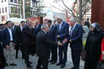 Yemek Yarışması Gala Gecesine katılan MGK Genel Sekreteri Seyfullah Hacımüftüoğlu