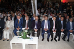 Yemek Yarışması Gala Gecesine katılan MGK Genel Sekreteri Seyfullah Hacımüftüoğlu