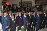 Yemek Yarışması Gala Gecesine katılan MGK Genel Sekreteri Seyfullah Hacımüftüoğlu