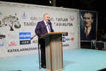 Yemek Yarışması Gala Gecesine katılan MGK Genel Sekreteri Seyfullah Hacımüftüoğlu