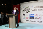 Yemek Yarışması Gala Gecesine katılan MGK Genel Sekreteri Seyfullah Hacımüftüoğlu