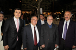 Yemek Yarışması Gala Gecesine katılan MGK Genel Sekreteri Seyfullah Hacımüftüoğlu