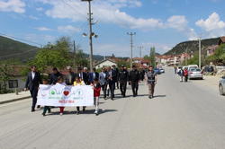 Sağlıklı Yaşam Yürüyüşü