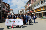 Sağlıklı Yaşam Yürüyüşü