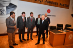 MHP’ den Ankara çıkartması