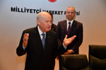 MHP’ den Ankara çıkartması