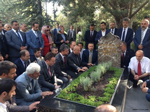 MHP’ den Ankara çıkartması