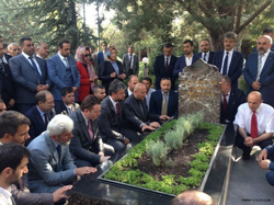 MHP’ den Ankara çıkartması