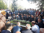 MHP’ den Ankara çıkartması