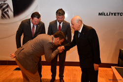 MHP’ den Ankara çıkartması