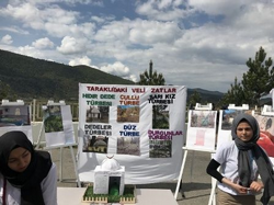 TARAKLI’DA İLK DEFA 4006-TÜBİTAK BİLİM FUARI AÇILDI