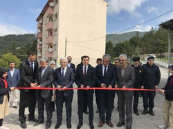 TARAKLI’DA İLK DEFA 4006-TÜBİTAK BİLİM FUARI AÇILDI