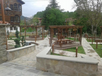 RÜŞTÜYE ÇAY BAHÇESİ’N DE SEZON AÇILDI