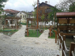 RÜŞTÜYE ÇAY BAHÇESİ’N DE SEZON AÇILDI