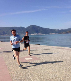 Harun Tayyar Fethiye de Gururlandırdı