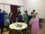Öğretmen ve Öğrenciler İftarda Buluştu