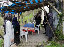 Taraklı Belediyesi Ev Ziyaretleri Geçekleştiriyor