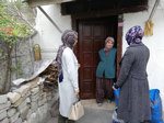 Taraklı Belediyesi Ev Ziyaretleri Geçekleştiriyor
