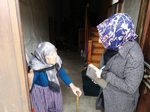 Taraklı Belediyesi Ev Ziyaretleri Geçekleştiriyor