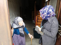 Taraklı Belediyesi Ev Ziyaretleri Geçekleştiriyor