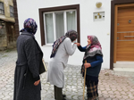 Taraklı Belediyesi Ev Ziyaretleri Geçekleştiriyor