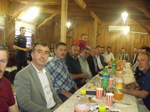 TARAKLI MUHTARLAR DERNEĞİ İFTAR VERDİ