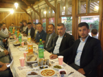 TARAKLI MUHTARLAR DERNEĞİ İFTAR VERDİ