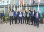İftar Programına Katıldılar