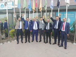 İftar Programına Katıldılar