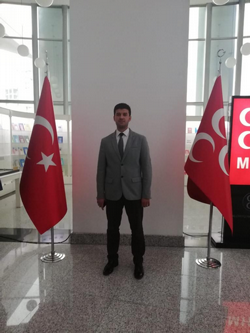 İftar Programına Katıldılar