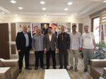 Bilim Adamları ve Mucitler Derneği Pilavcıyı ziyaret Etti