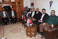 Genç TÜMSİAD İftarda