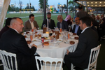 MHP İl Yönetimi İftarda Buluştu