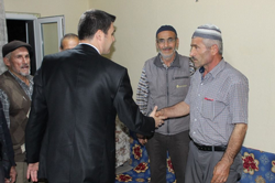 Taraklı Kaymakamı Okan Dağlı Ramazan’da İftar Sofralarına Konuk oluyor
