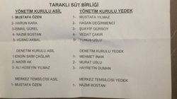 Yeni Başkan Mustafa Özen