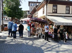 Bayram tatili Taraklı'ya yaradı