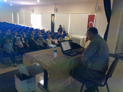 Öğrencilere Sağlık Eğitimi