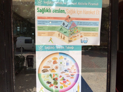 Öğrencilere Sağlık Eğitimi