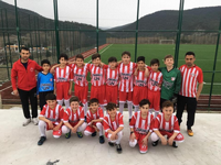 Taraklıspor U 11 Futbol takımı Play-Of Heyecanı Yaşayacak